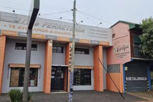 Ferreter&iacute;a FERRO &rsquo;80