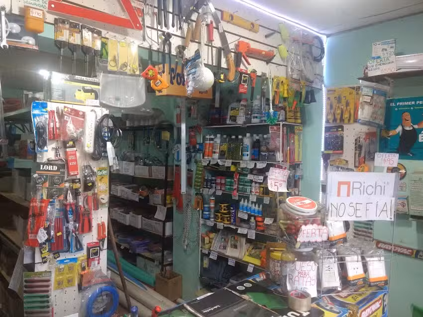 FERRETER&Iacute;A &laquo;Ferrober&raquo;