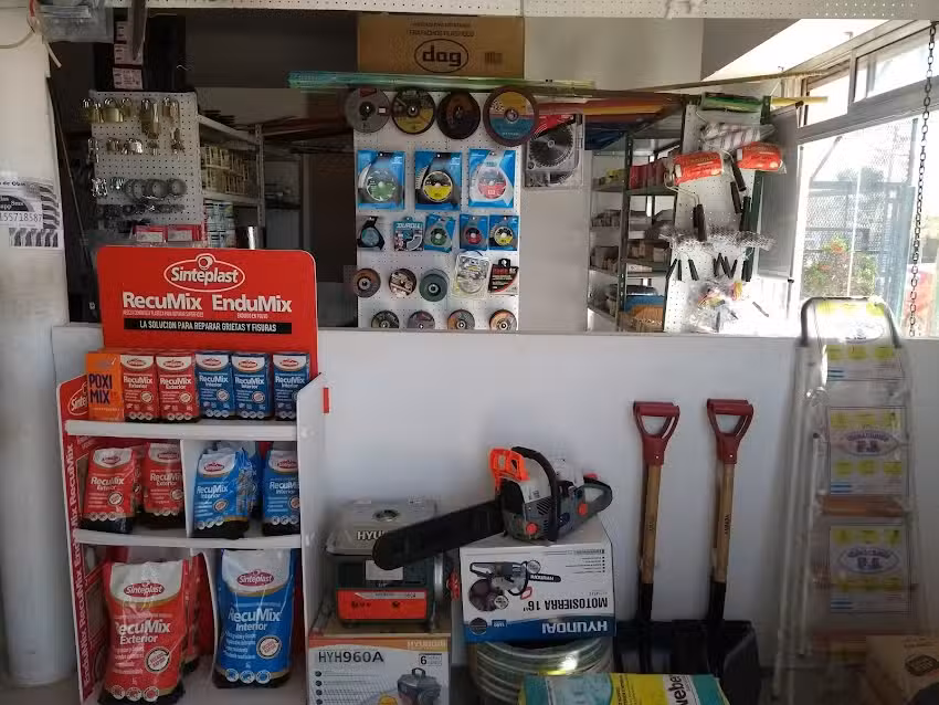 Ferreter&iacute;a Ferromar