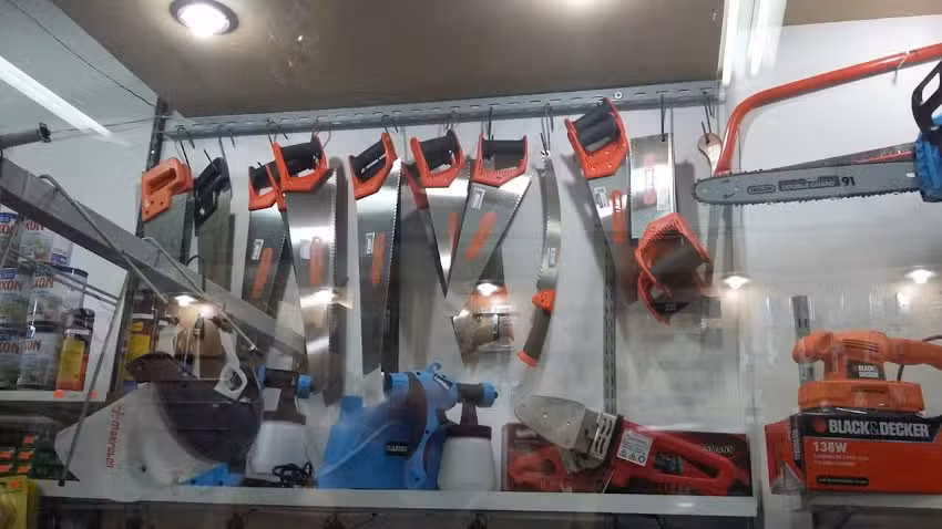 FERRETER&Iacute;A FERROTODO