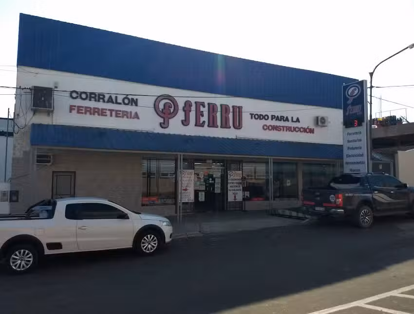 Ferreter&iacute;a Ferru