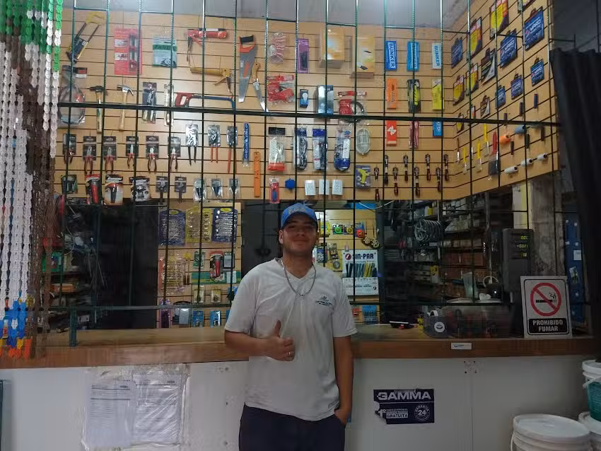 Ferreter&iacute;a FGS