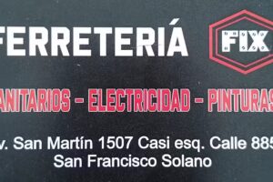 Ferretería FIX