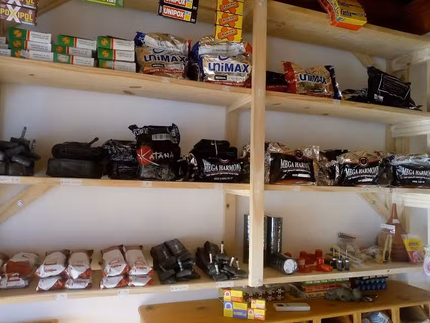 Ferreter&iacute;a Flor