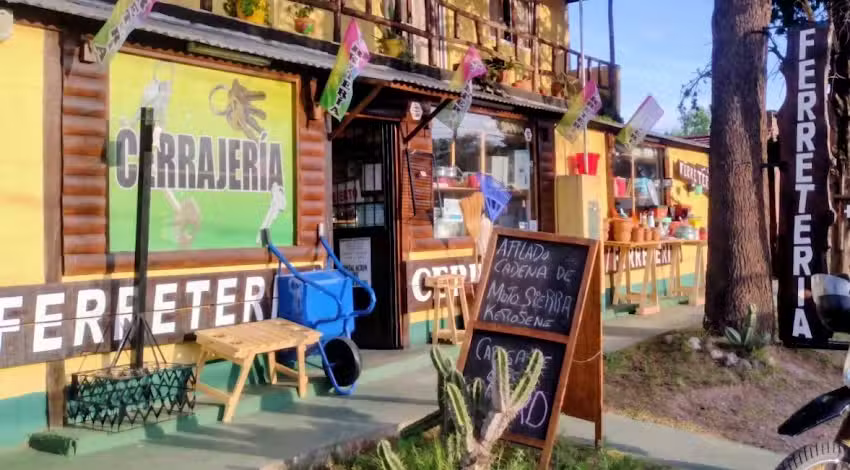 Ferreter&iacute;a Fontana