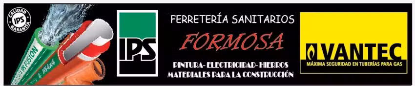 Ferreter&iacute;a Formosa