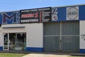 Ferreter&iacute;a F&oacute;rmula 1