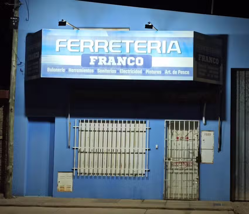 Ferreteria Franco