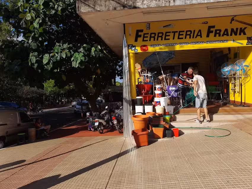 Ferreteria Frank &hellip;