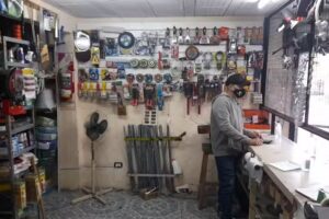 Ferreter&iacute;a GALILEO