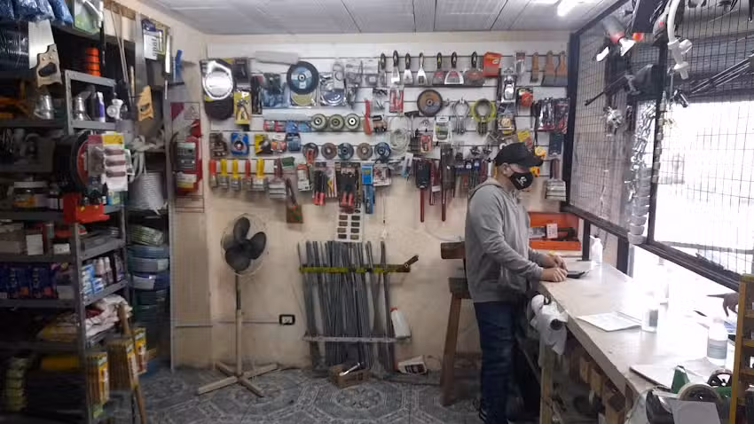 Ferreter&iacute;a GALILEO