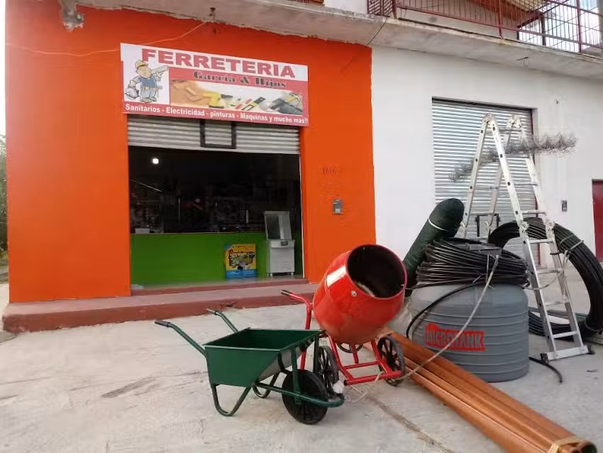 Ferreteria Garcia E Hijos