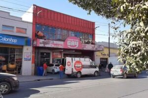 Ferreter&iacute;a Gay (Salta)