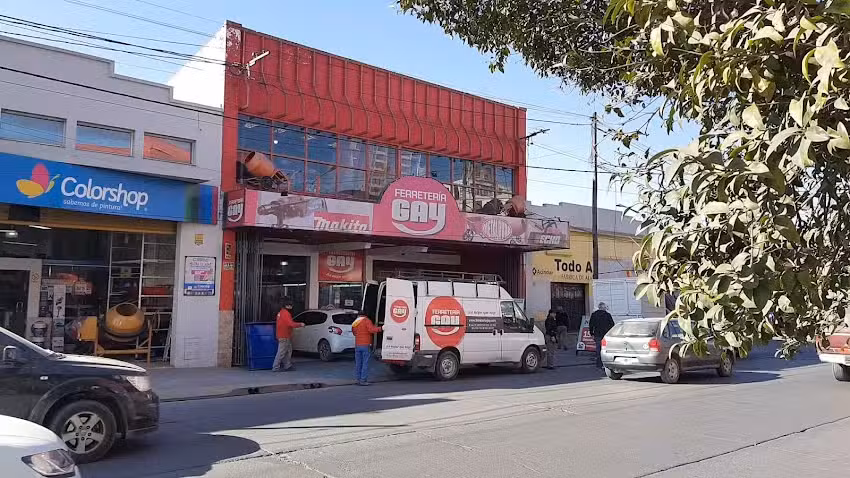 Ferreter&iacute;a Gay (Salta)