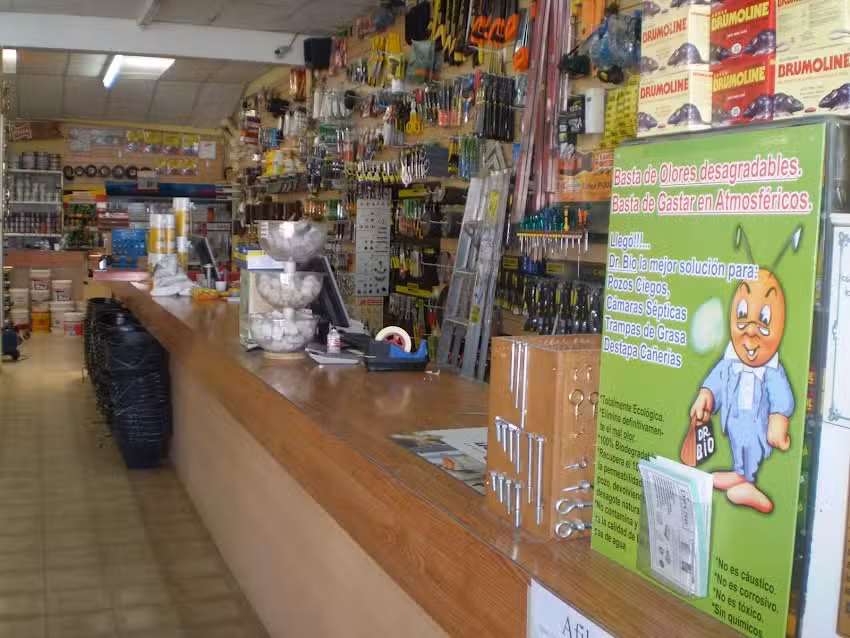 Ferreter&iacute;a Ghiglia