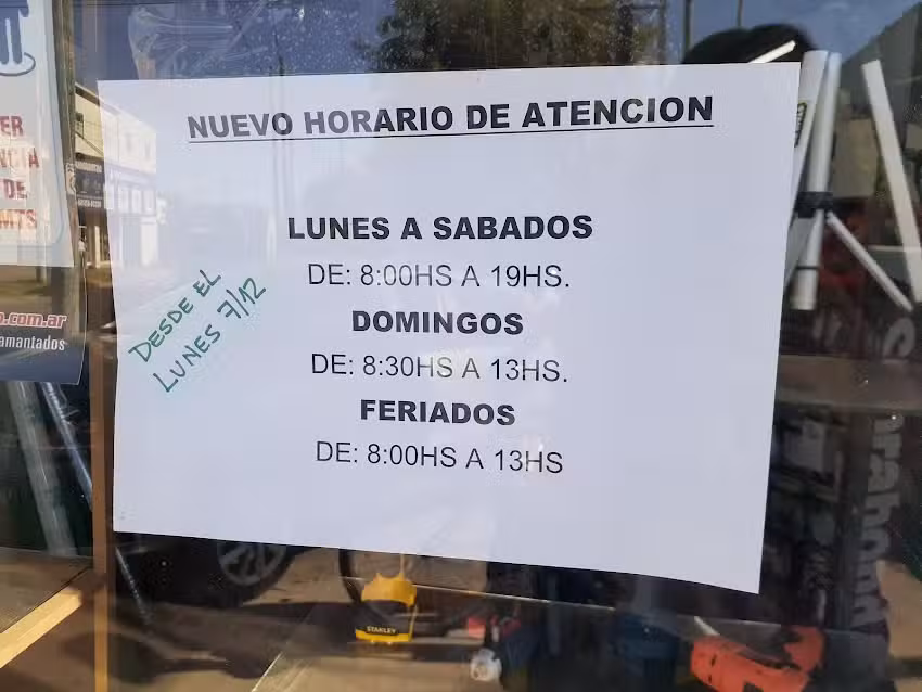 Ferreter&iacute;a Gissara