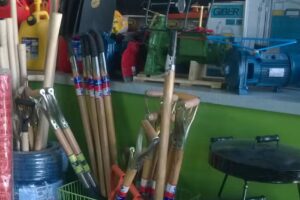 Ferreter&iacute;a Glaniad