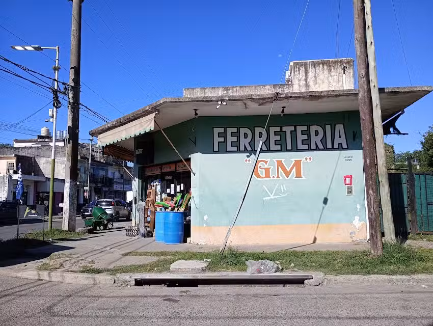 Ferreteria &laquo;Gm&raquo;