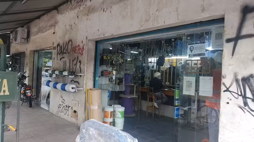 Ferreter&iacute;a Gonz&aacute;lez