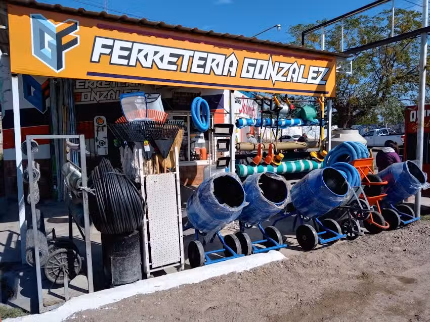 FERRETERIA GONZALEZ