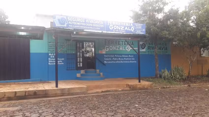 Ferreter&iacute;a Gonzalo