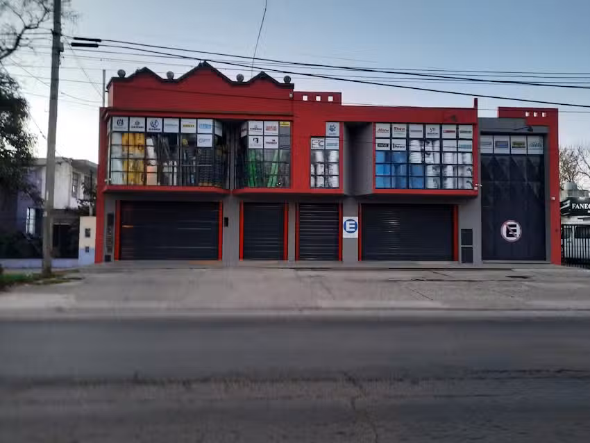 Ferreter&iacute;a Goyeneche