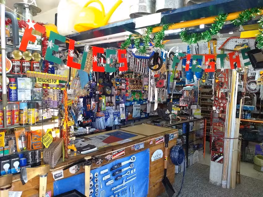 Ferreter&iacute;a Guerrero