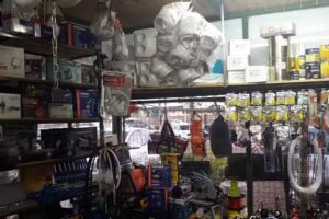 Ferreter&iacute;a Gusty