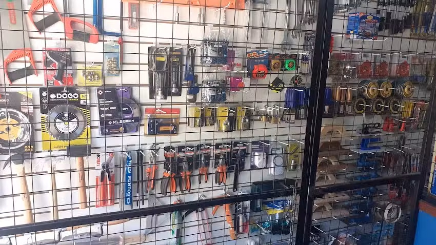 Ferreter&iacute;a GyG