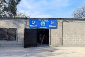 Ferreter&iacute;a GyV