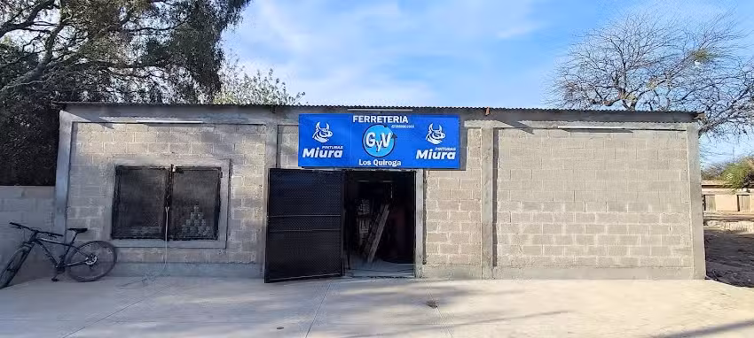 Ferreter&iacute;a GyV