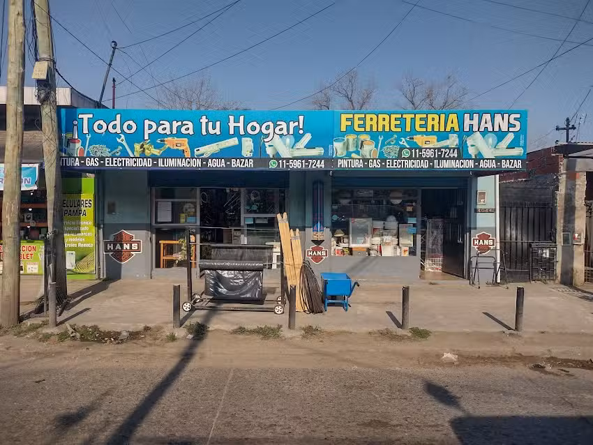 Ferreter&iacute;a HANS