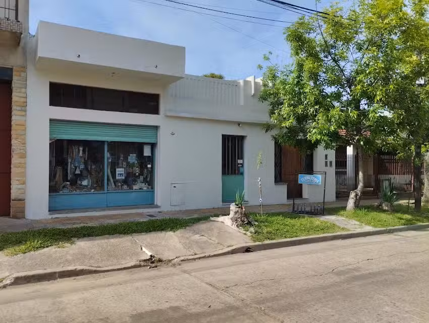 Ferreter&iacute;a hist&oacute;rica pionera de Haedo