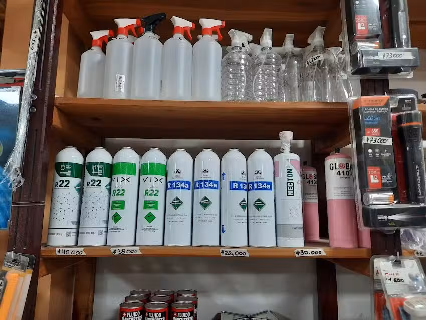 Ferreter&iacute;a Holagranja