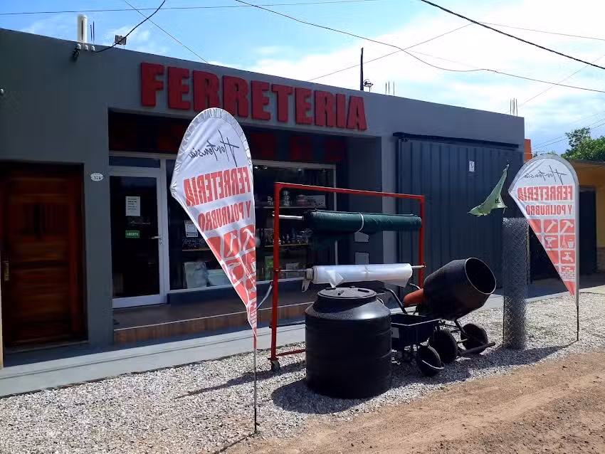 Ferreteria Hortensia