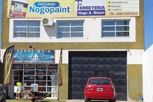 Ferreter&iacute;a Hugo A. Mayor