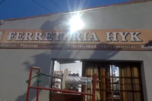 ferreter&iacute;a HYK