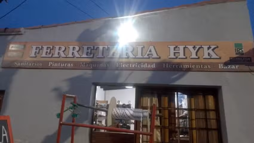 ferreter&iacute;a HYK