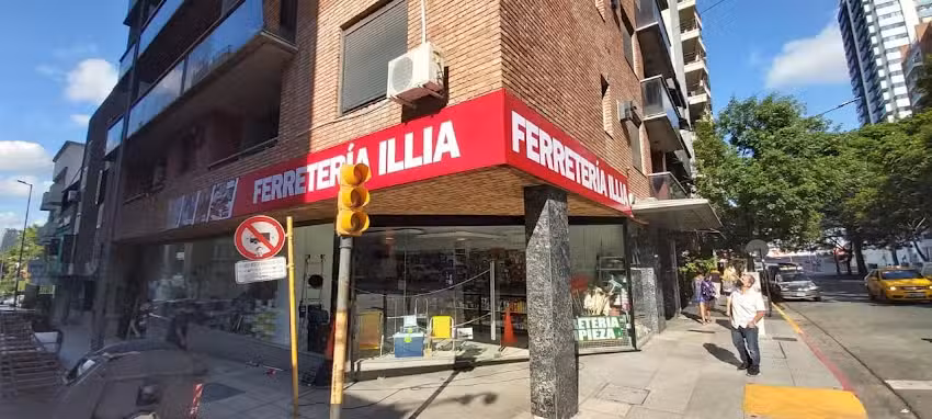 Ferreter&iacute;a Illia