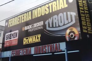 Ferreter&iacute;a industrial Ader