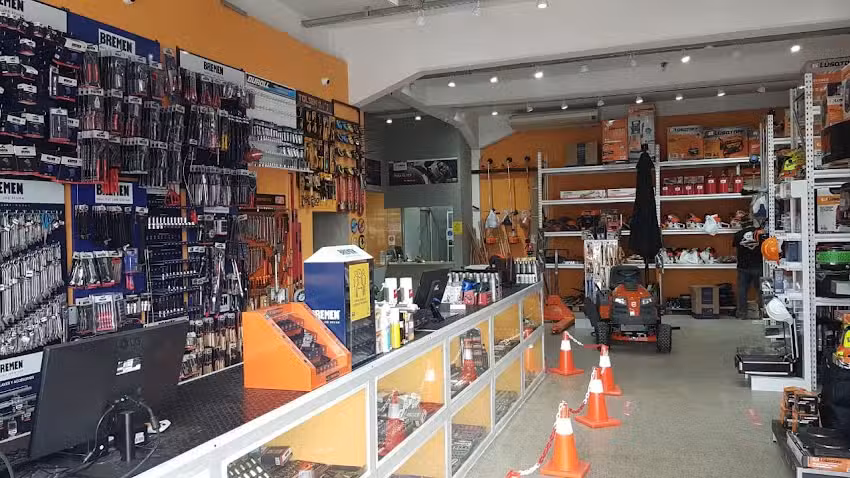 Ferreteria Industrial BlueMaster