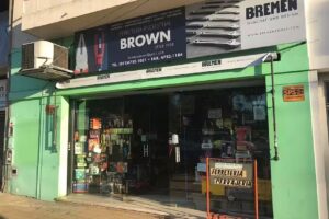 Ferreter&iacute;a Industrial Brown