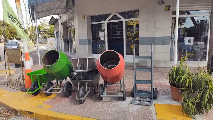 Ferreteria Industrial Cazon