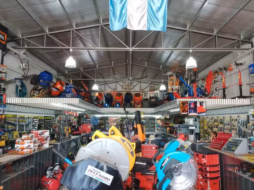 Ferreter&iacute;a Industrial Chespirito