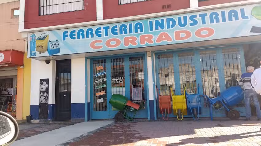 Ferreteria Industrial Corrado
