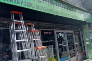 Ferreter&iacute;a Industrial Disar