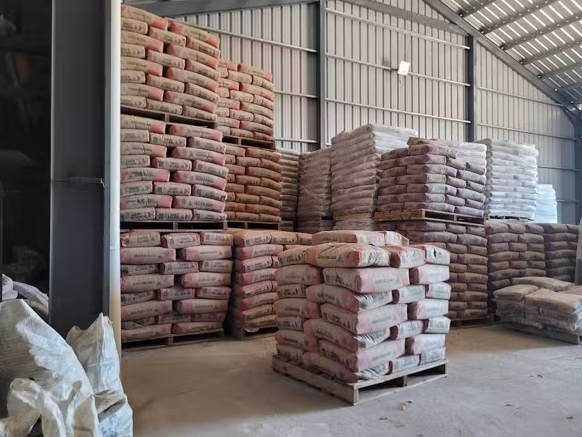 FERRETERIA INDUSTRIAL DNK