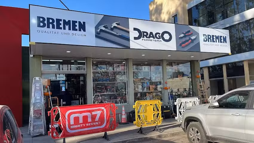 Ferreteria Industrial Drago srl