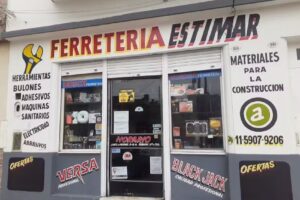 Ferreteria Industrial e integral Estimar