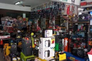 Ferreter&iacute;a Industrial El Emporio del Soldador de zamolo hnos. s.a.